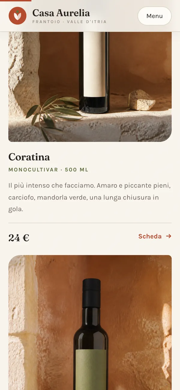 Gli oli da telefono
