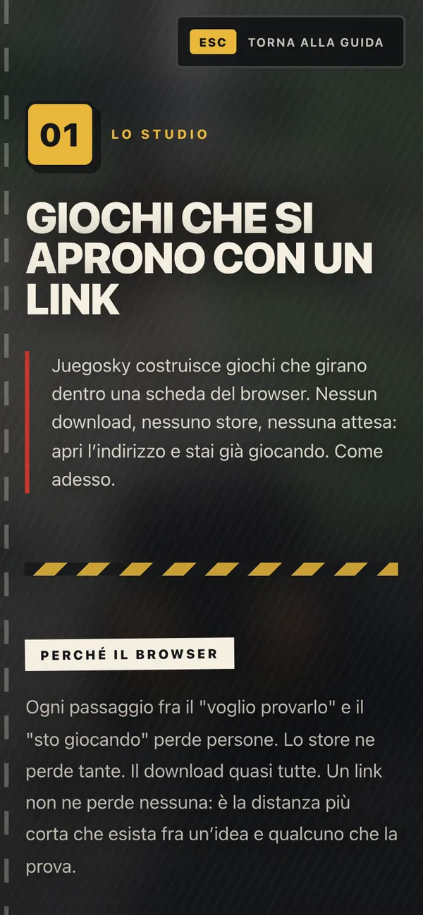 La pagina di una tappa da telefono, sopra la scena