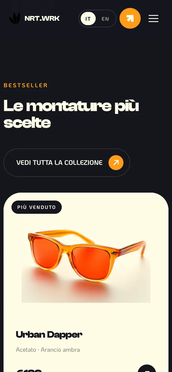 Le montature pi&ugrave; scelte da telefono