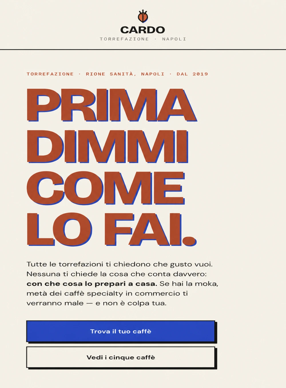 Cardo · E-commerce