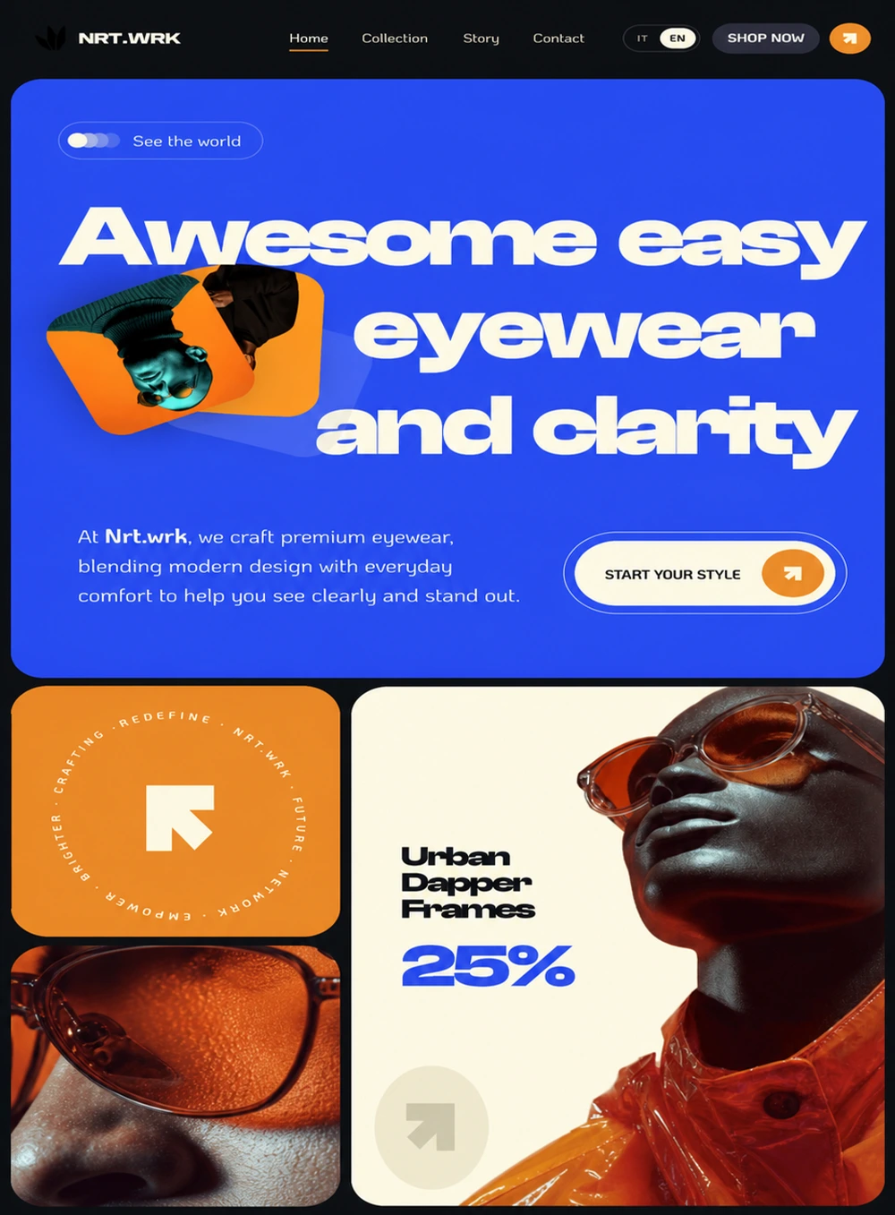 NRT.WRK · E-commerce